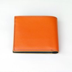 画像6: M A R N I SHORT WALLET BLUE (6)