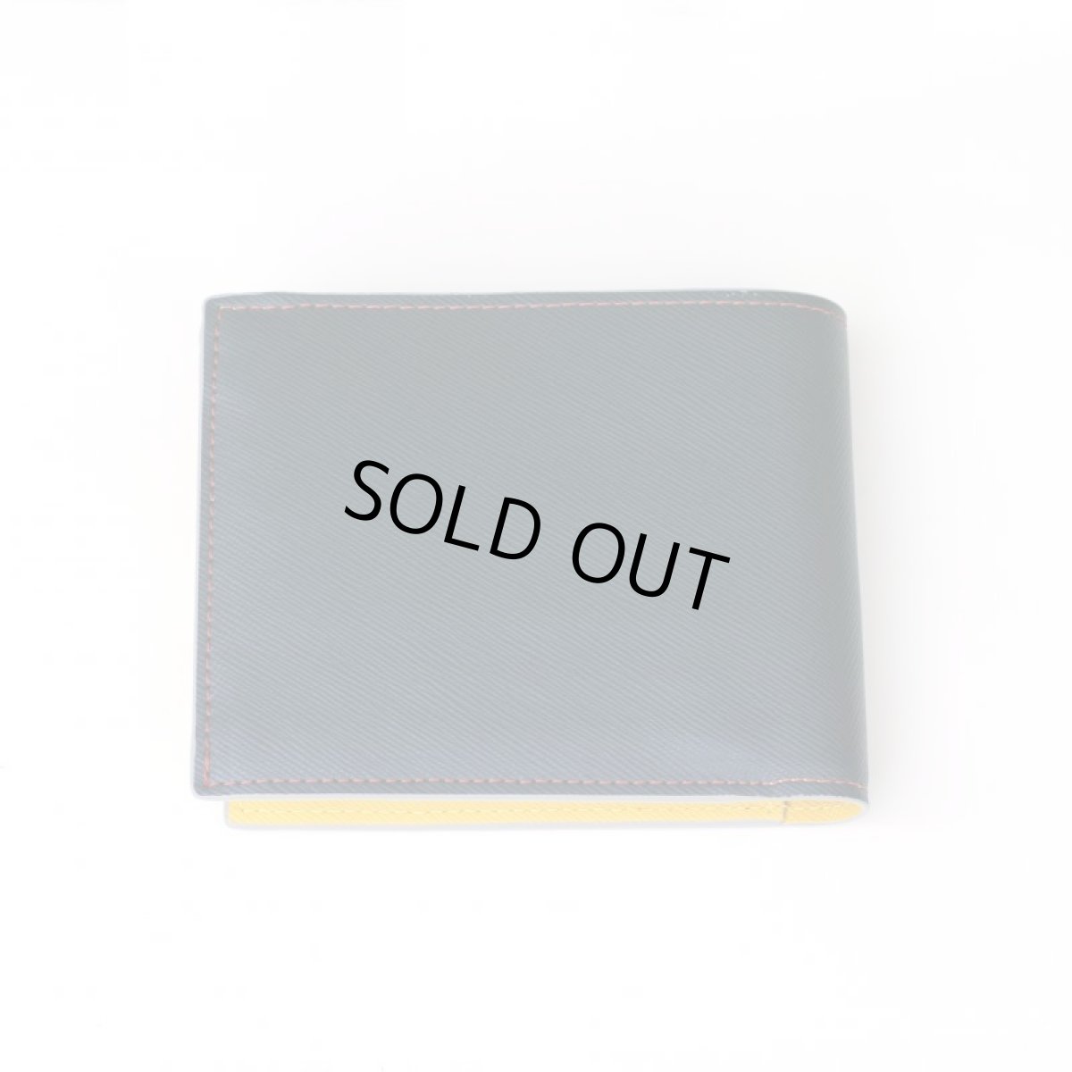 画像2: M A R N I SHORT WALLET RED (2)