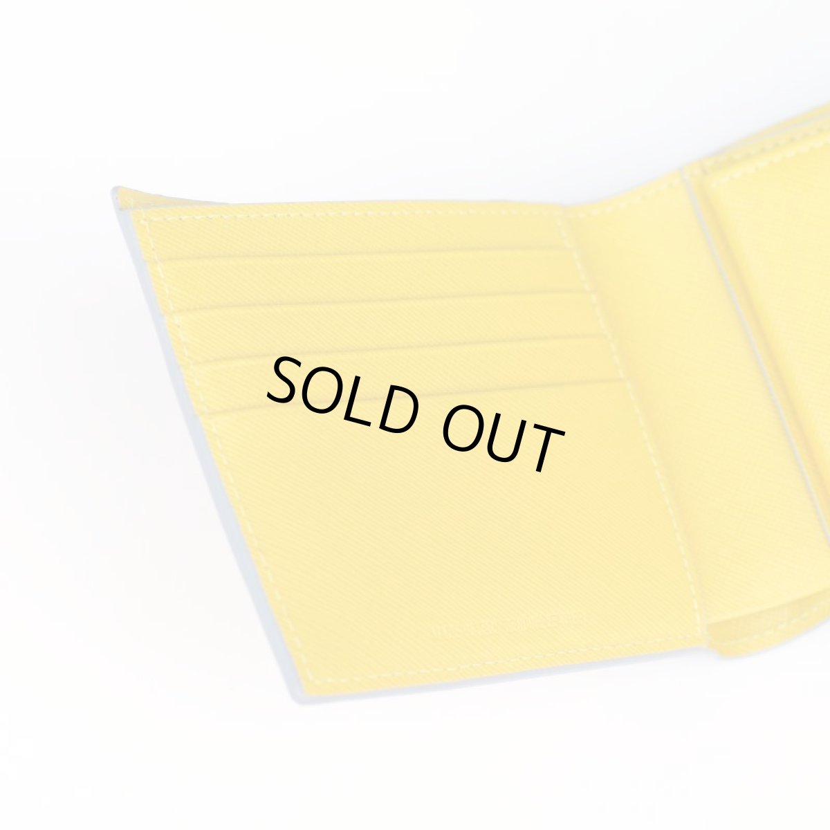 画像6: M A R N I SHORT WALLET RED (6)