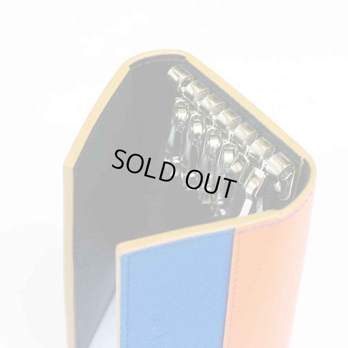 画像4: M A R N I KEY CASE ORANGE (4)