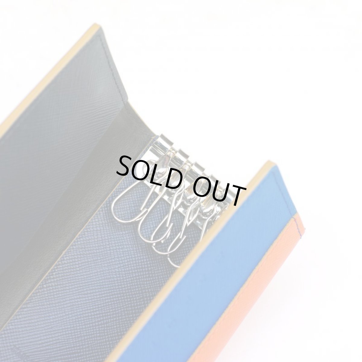 画像5: M A R N I KEY CASE ORANGE (5)