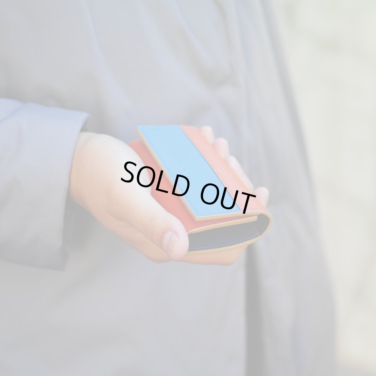 画像7: M A R N I KEY CASE ORANGE (7)