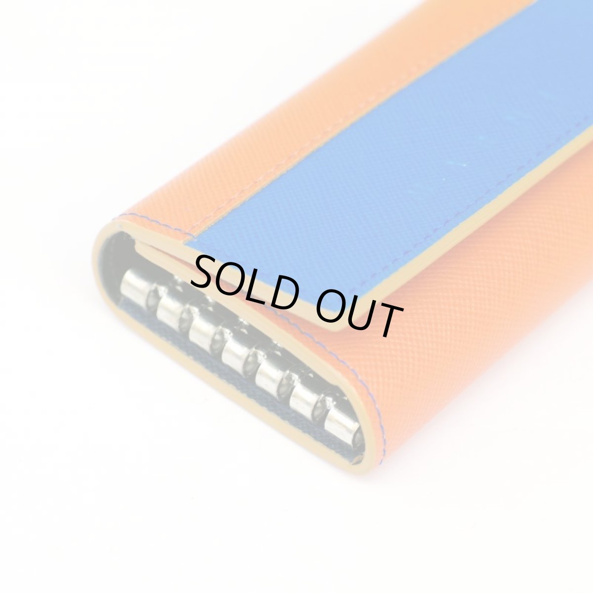 画像3: M A R N I KEY CASE ORANGE (3)