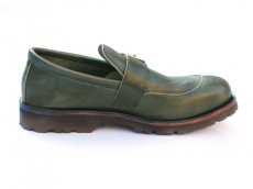 画像6: AH LEATHER  ROUND SHOES (6)