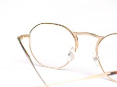 画像4: MATSUDA EYEWEAR M3057 BG (4)