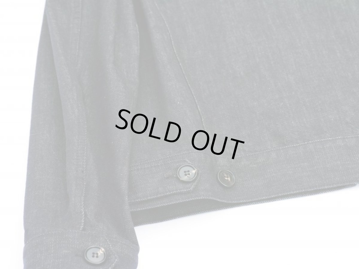 画像8: M A R N I  DENIM CORDUROY JACKET EMERALD (8)