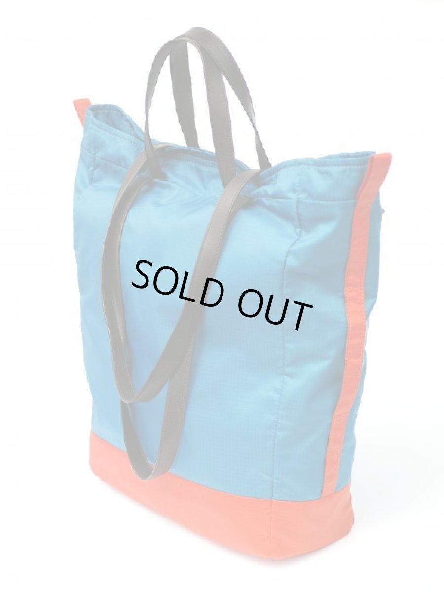 画像8: M A R N I 2WAY TOTE BAG BLUE (8)