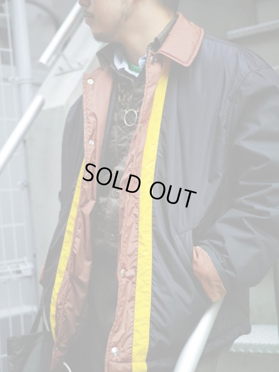 画像10: M A R N I  SPORTS JACKET　BLACK (10)