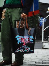 画像6: M A R N I TARPAULIN TOTE BAG (6)