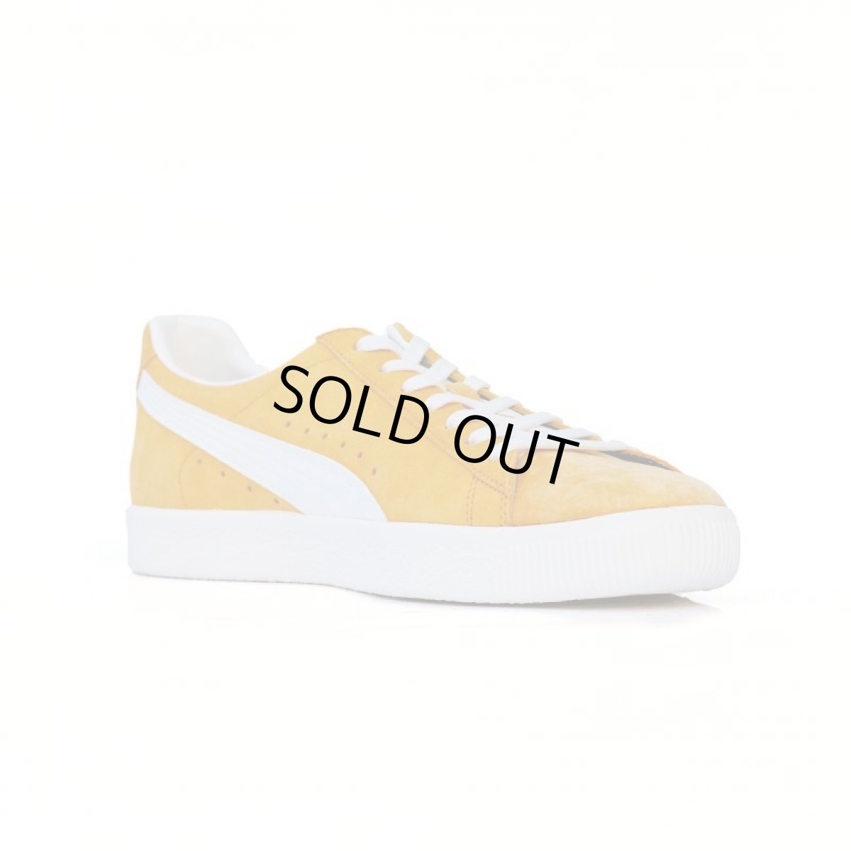 画像5: PUMA SUEDE SNEAKER YELLOW (5)
