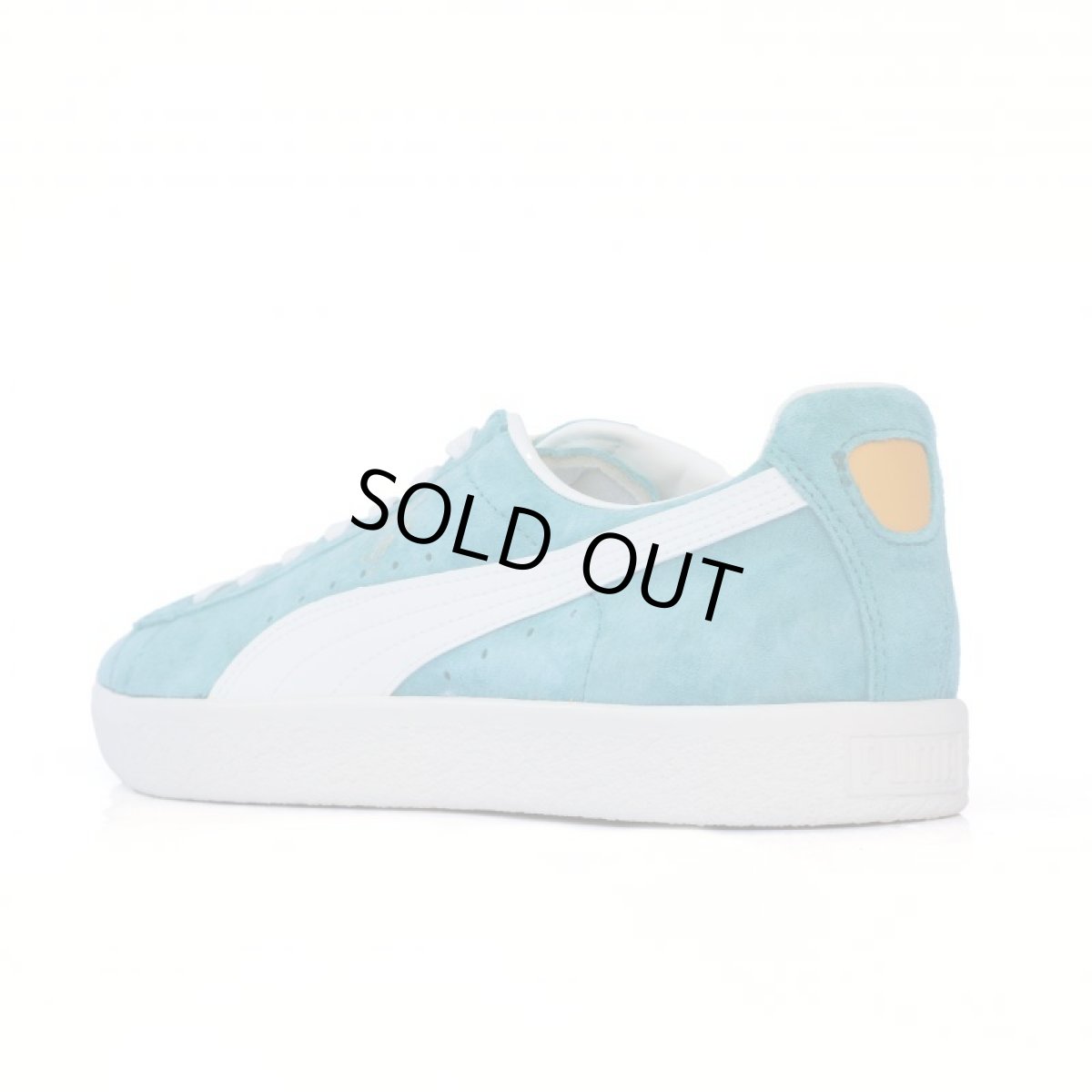 画像2: PUMA SUEDE SNEAKER BLUE (2)