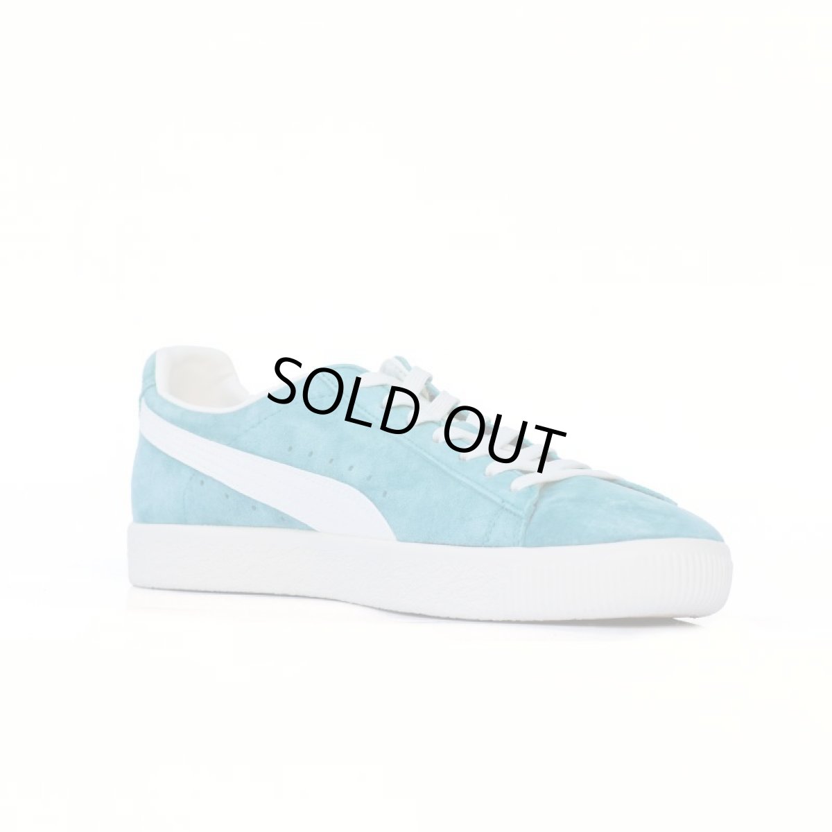 画像5: PUMA SUEDE SNEAKER BLUE (5)