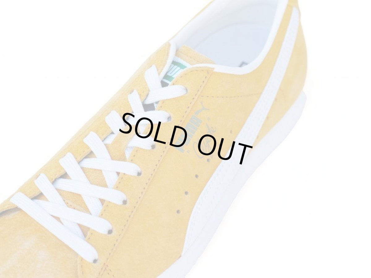 画像6: PUMA SUEDE SNEAKER YELLOW (6)