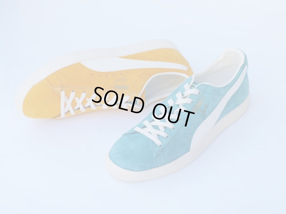 画像10: PUMA SUEDE SNEAKER YELLOW (10)