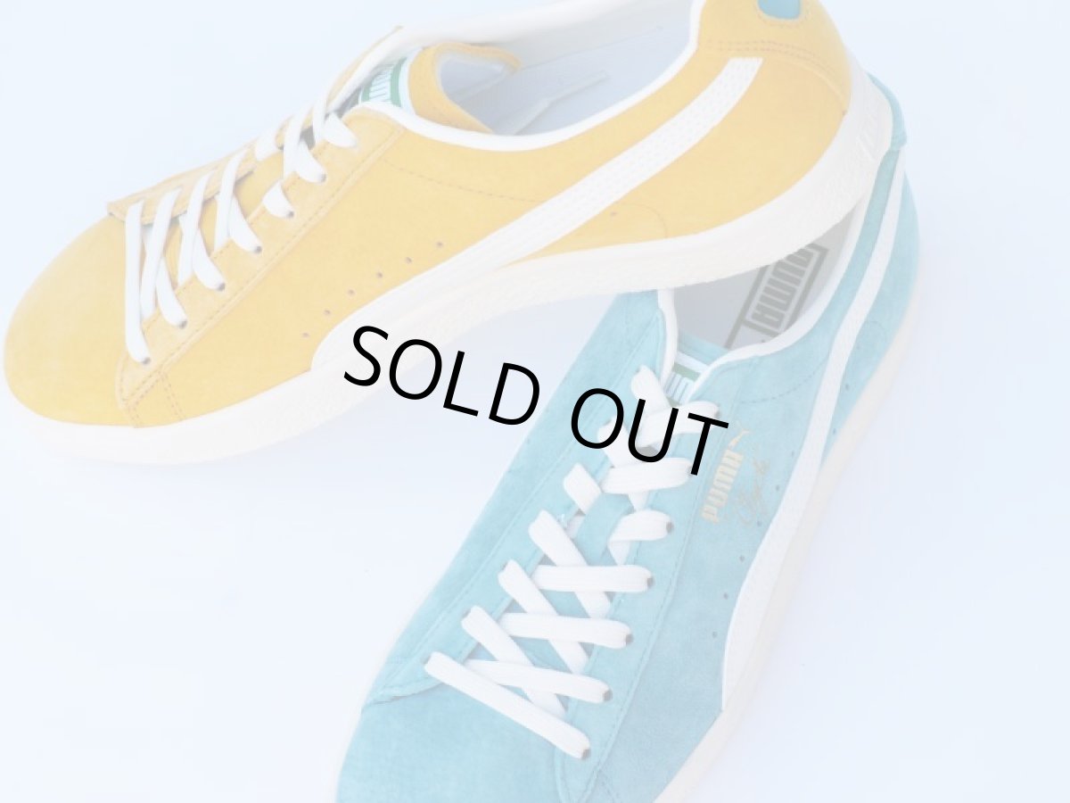 画像8: PUMA SUEDE SNEAKER YELLOW (8)