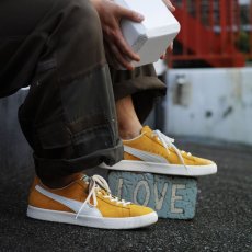 画像11: PUMA SUEDE SNEAKER YELLOW (11)