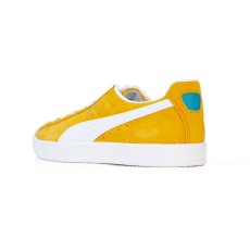 画像2: PUMA SUEDE SNEAKER YELLOW (2)