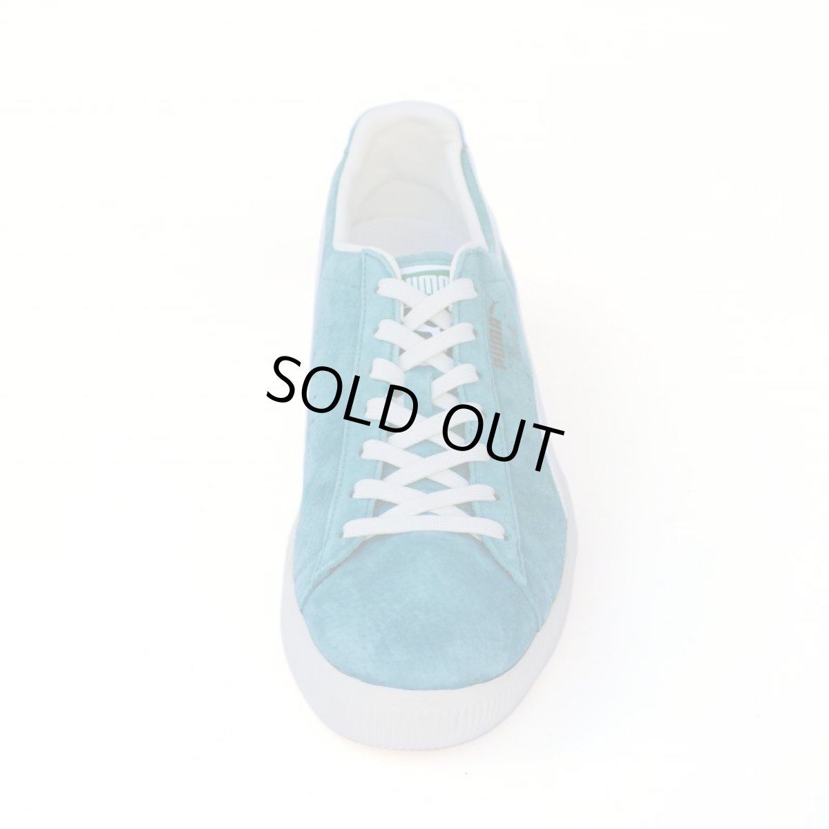 画像7: PUMA SUEDE SNEAKER BLUE (7)