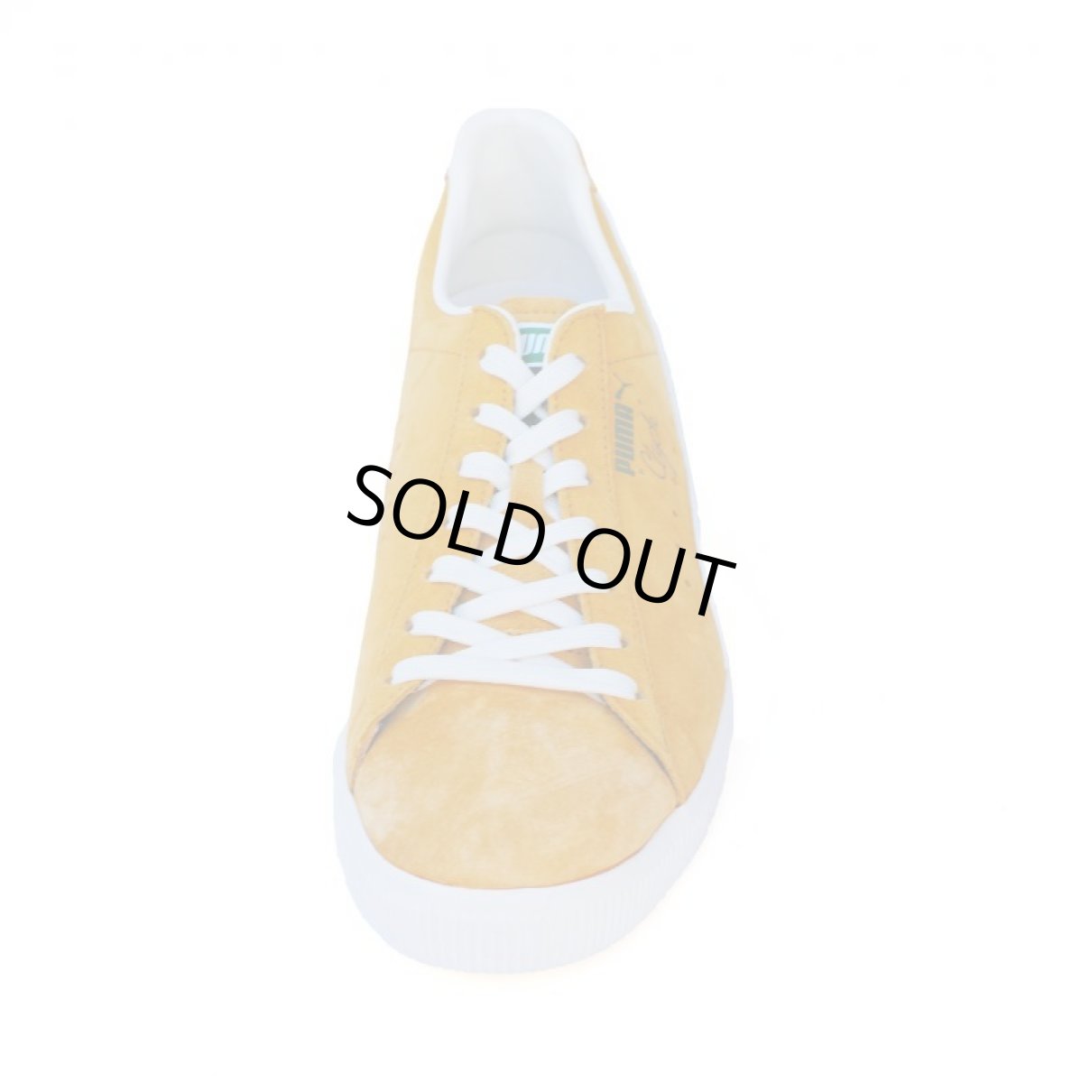 画像7: PUMA SUEDE SNEAKER YELLOW (7)