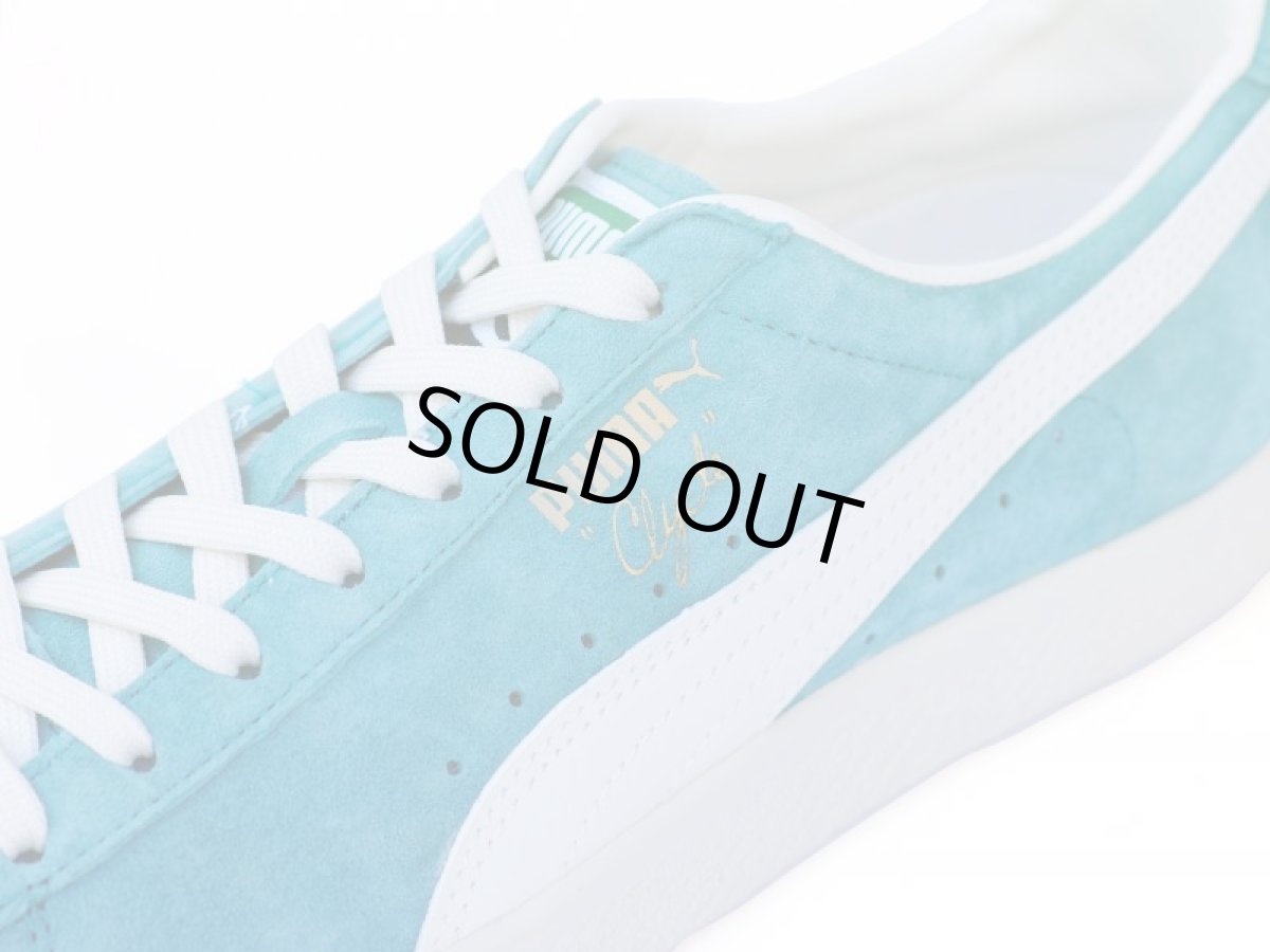 画像6: PUMA SUEDE SNEAKER BLUE (6)
