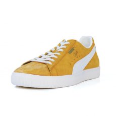 画像1: PUMA SUEDE SNEAKER YELLOW (1)