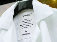 画像5: VARDE77 -MAKEOVER- XXXL UNIFORM COAT (5)