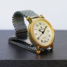 画像5: ERBPRINZ　AOUTOMATIC WATCH　GOLD (5)