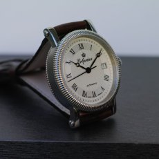 画像5: ERBPRINZ　AOUTOMATIC WATCH WHITE (5)