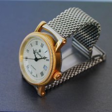 画像4: ERBPRINZ　AOUTOMATIC WATCH　GOLD (4)