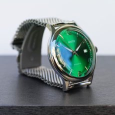 画像5: ARISTO　AOUTOMATIC WATCH GREEN (5)