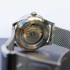 画像6: ERBPRINZ　AOUTOMATIC WATCH　BLUE (6)