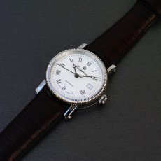 画像6: ERBPRINZ　AOUTOMATIC WATCH WHITE (6)