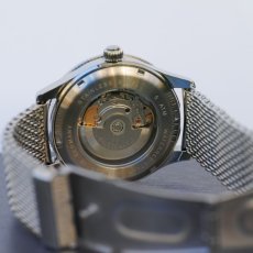 画像6: ERBPRINZ　AOUTOMATIC WATCH　SILVER (6)