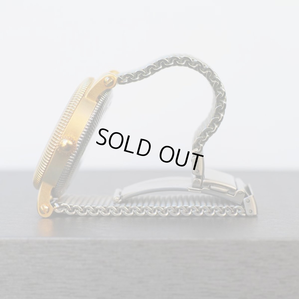 画像3: ERBPRINZ　AOUTOMATIC WATCH　GOLD (3)