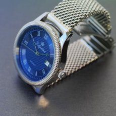 画像5: ERBPRINZ　AOUTOMATIC WATCH　BLUE (5)