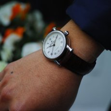 画像12: ERBPRINZ　AOUTOMATIC WATCH WHITE (12)