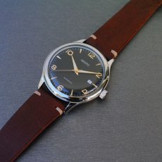 画像5: ARISTO AUTOMATIC WATCH BLACK (5)