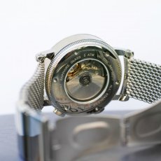 画像6: ERBPRINZ　AOUTOMATIC CHRONOGRAPH WATCH　OLIVE (6)