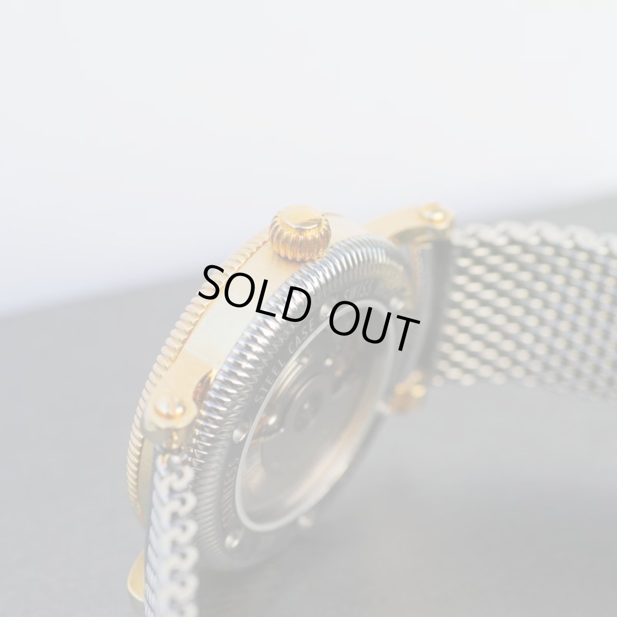 画像7: ERBPRINZ　AOUTOMATIC WATCH　GOLD (7)