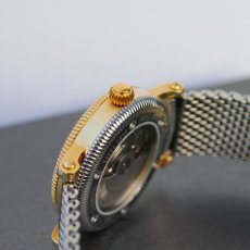 画像7: ERBPRINZ　AOUTOMATIC WATCH　GOLD (7)