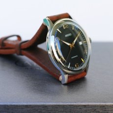 画像4: ARISTO AUTOMATIC WATCH BLACK (4)