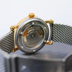 画像6: ERBPRINZ　AOUTOMATIC WATCH　GOLD (6)