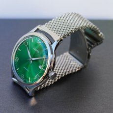 画像4: ARISTO　AOUTOMATIC WATCH GREEN (4)