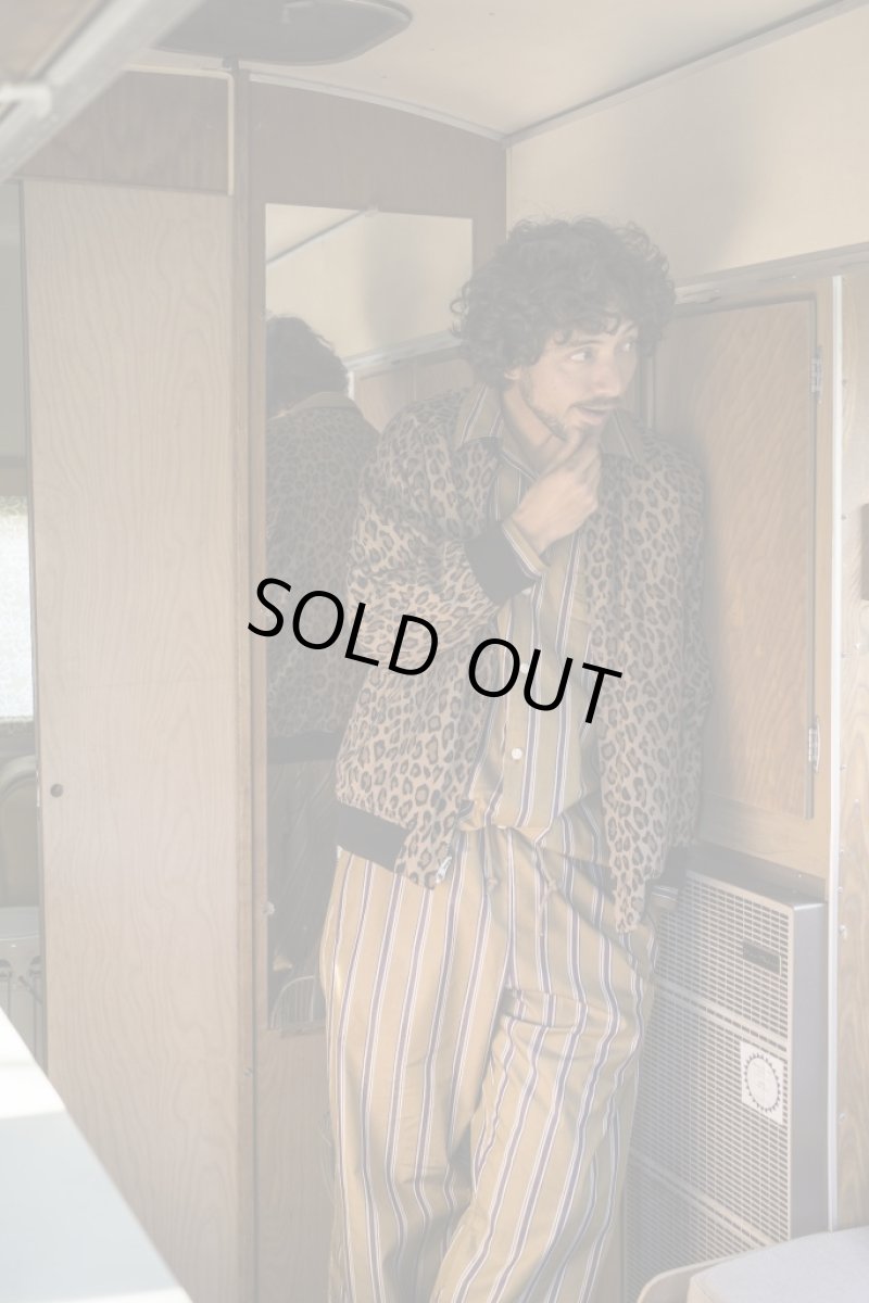 画像9: VARDE77 JUNKIE HEART SATIN JACKET (9)