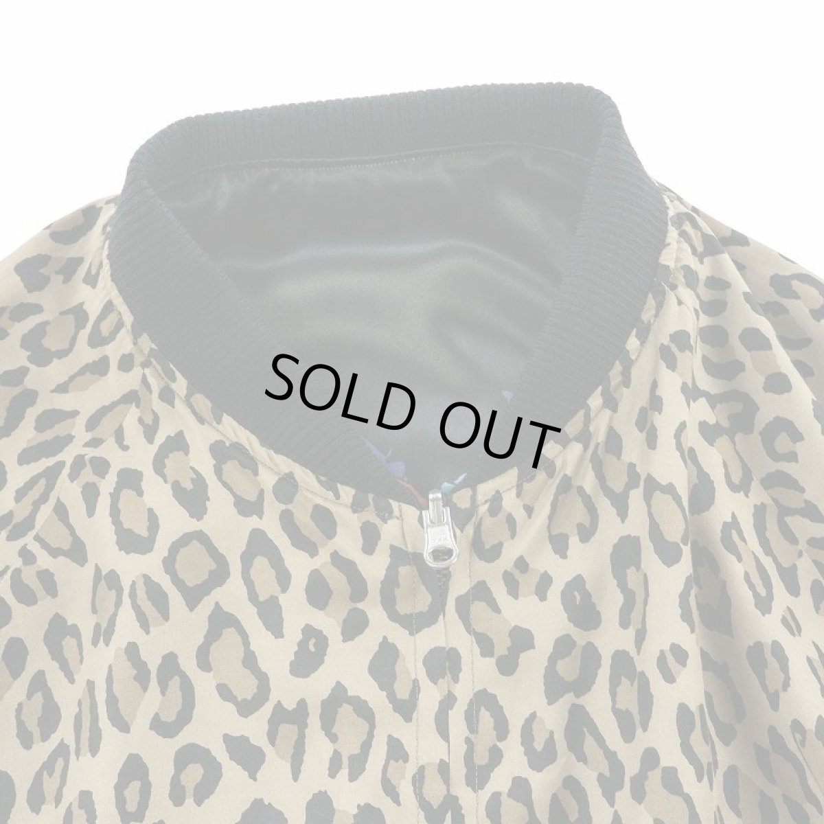 画像5: VARDE77 JUNKIE HEART SATIN JACKET (5)