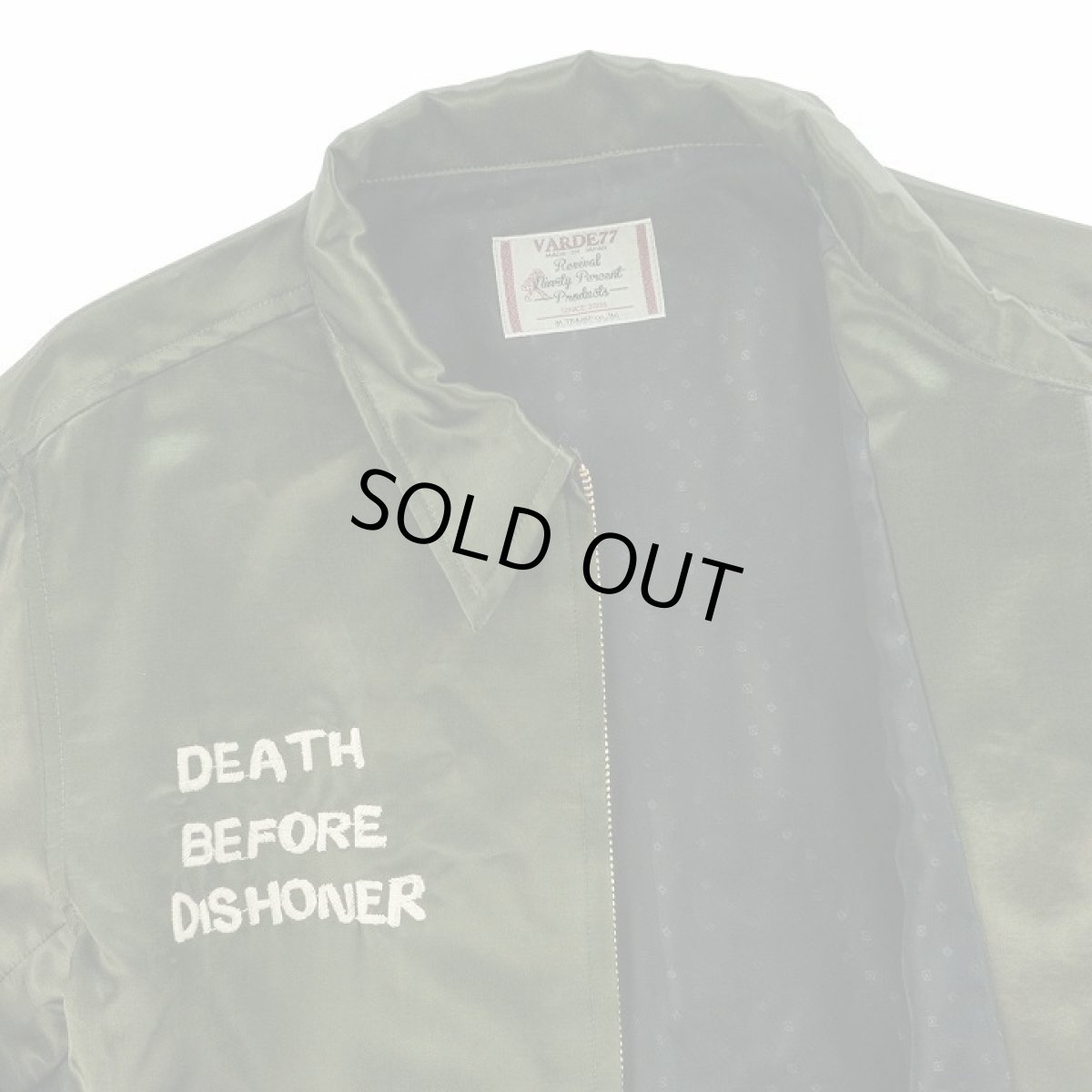画像2: VIETNAM JACKET 2020 olive (2)
