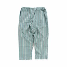 画像6: VARDE77 STRIPE PAJAMA PANTS LIME (6)