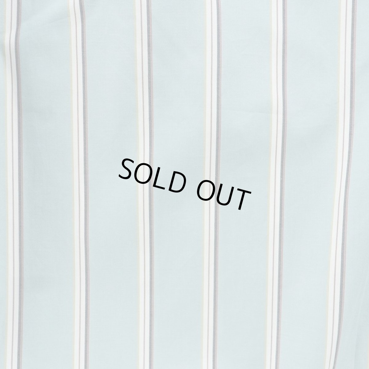 画像4: VARDE77 STRIPE PAJAMA PANTS LIME (4)