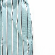 画像5: VARDE77 STRIPE PAJAMA PANTS LIME (5)