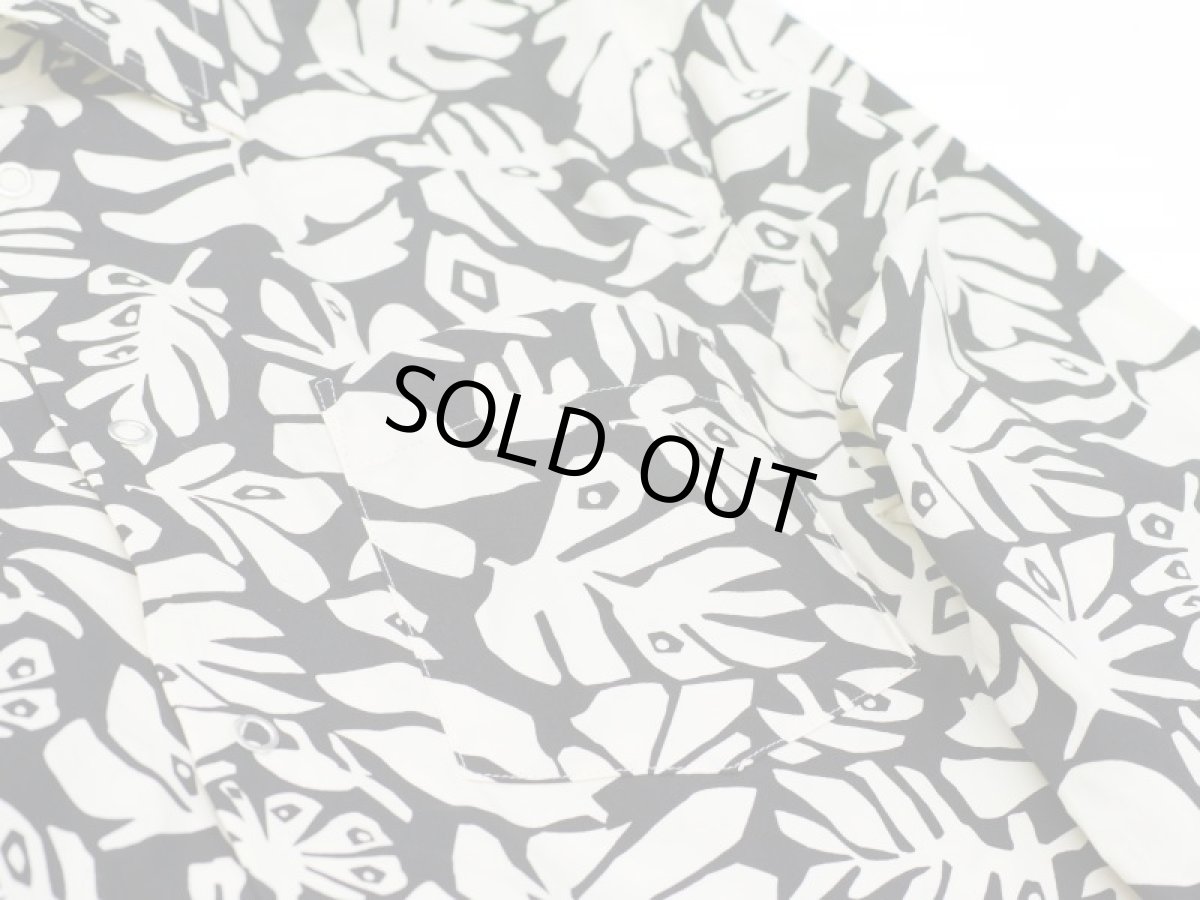 画像4: M A R N I  EYED LEAVES SHIRTS (4)